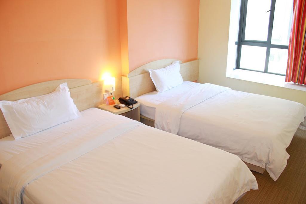 7Days Premium Nanchang Railway Station 외부 사진