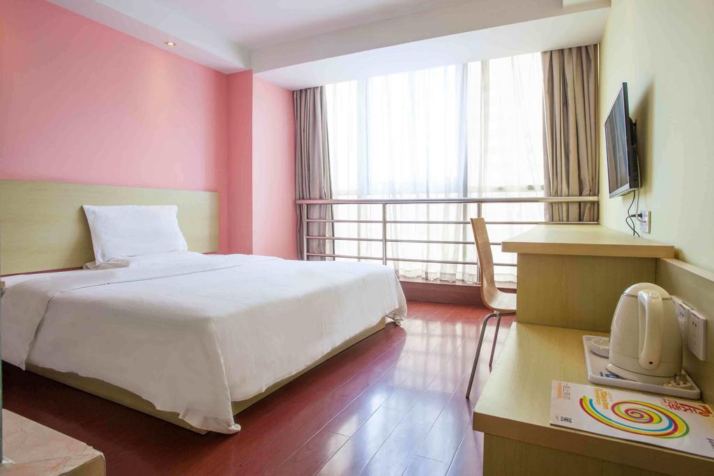 7Days Premium Nanchang Railway Station 외부 사진