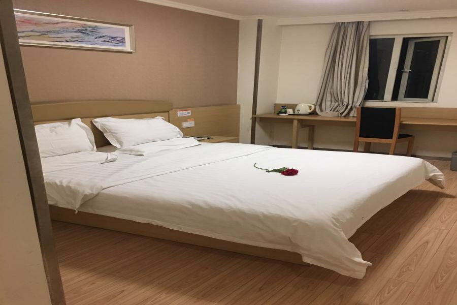 7Days Premium Nanchang Railway Station 외부 사진