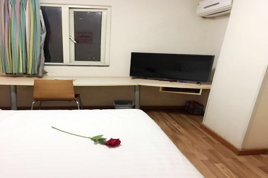 7Days Premium Nanchang Railway Station 외부 사진